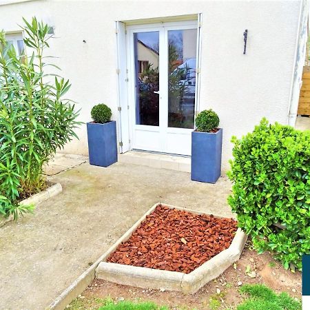 شقة Locations Avec Jardins Privatifs برجراك المظهر الخارجي الصورة